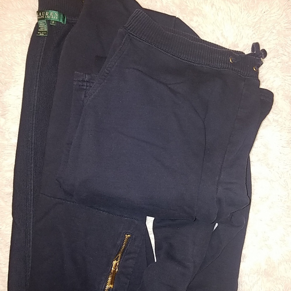 Ralph lauren lounge set